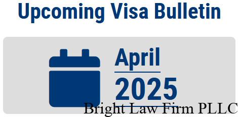 4月排期发布，EB-2/3前进，EB-5大退；亲属移民表现亮眼！